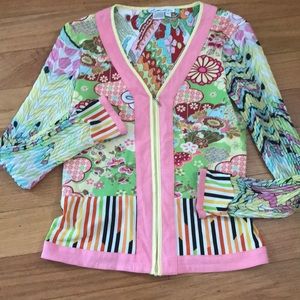 Lillie Rubin blouse